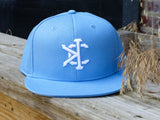 Limited Edition Powder Blue Signature Snap-back