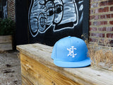 Limited Edition Powder Blue Signature Snap-back