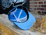 Limited Edition Powder Blue Signature Snap-back