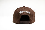 Signature Snap-back in Brown