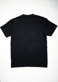 Concrete Version of Paradise T-Shirt in Black