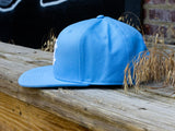 LIMITED EDITION POWDER BLUE SIGNATURE SNAP-BACK