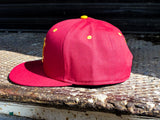 Signature Snap-back in Red & Yellow Gold